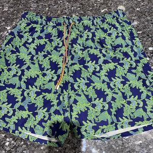 Mens Bugatchi swim with liner